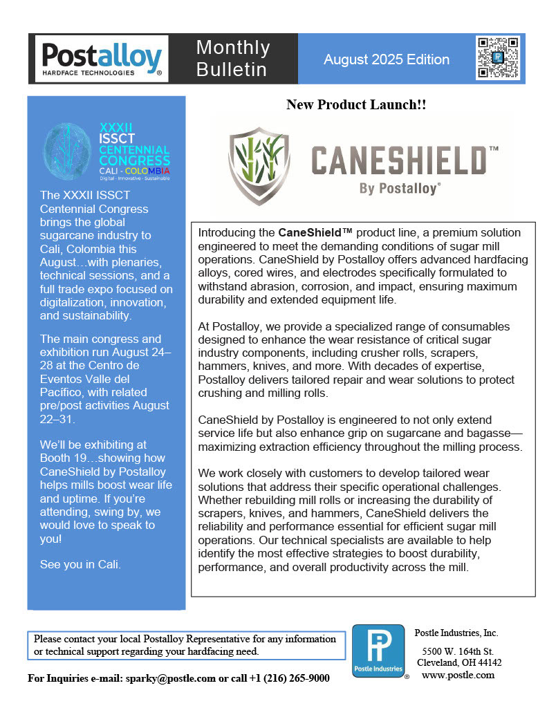 August 2025 Newsletter