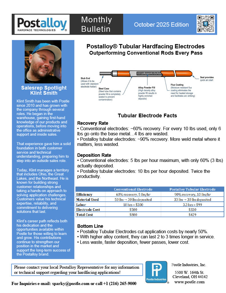 October 2025 Newsletter