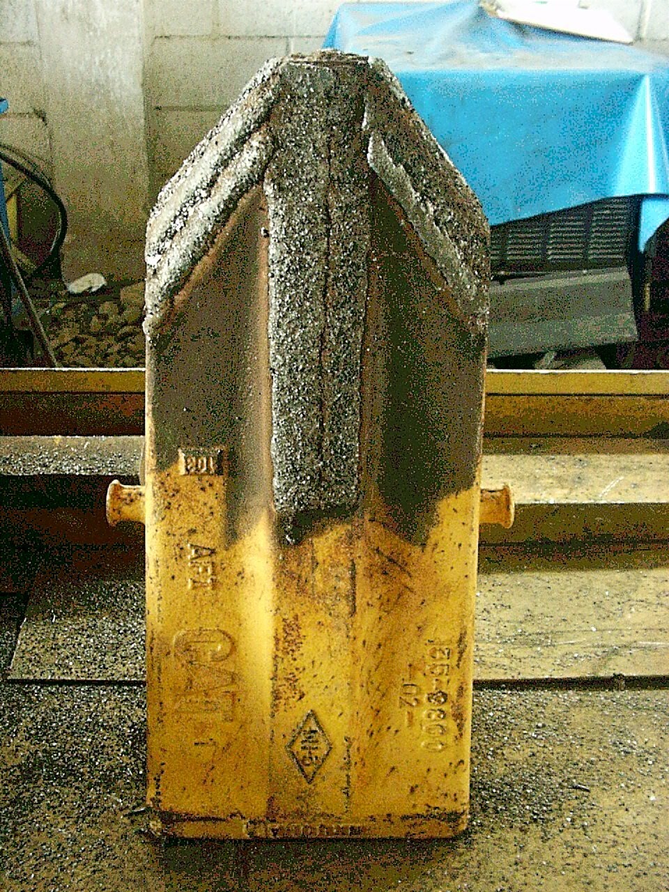 PS 98 Mig Carbide