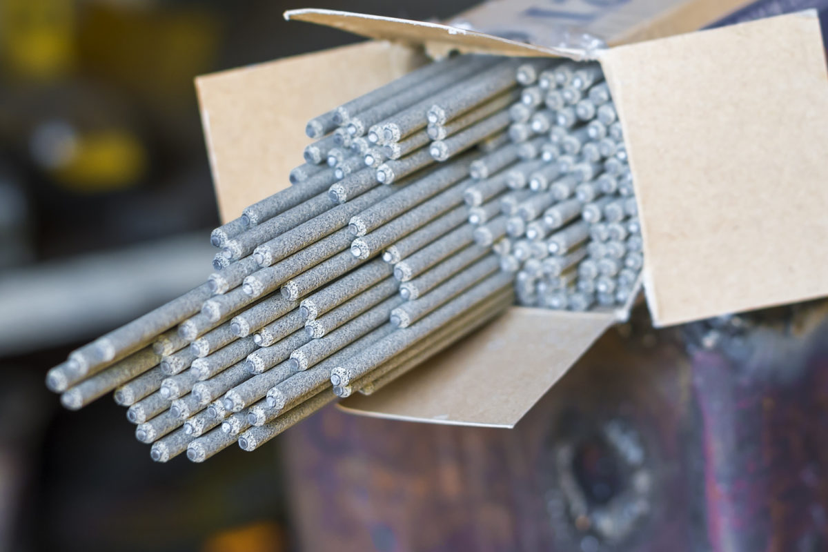 Electrodes Factory Ltd./ЗАВОД ЗА ЕЛЕКТРОДИ ООД Hard